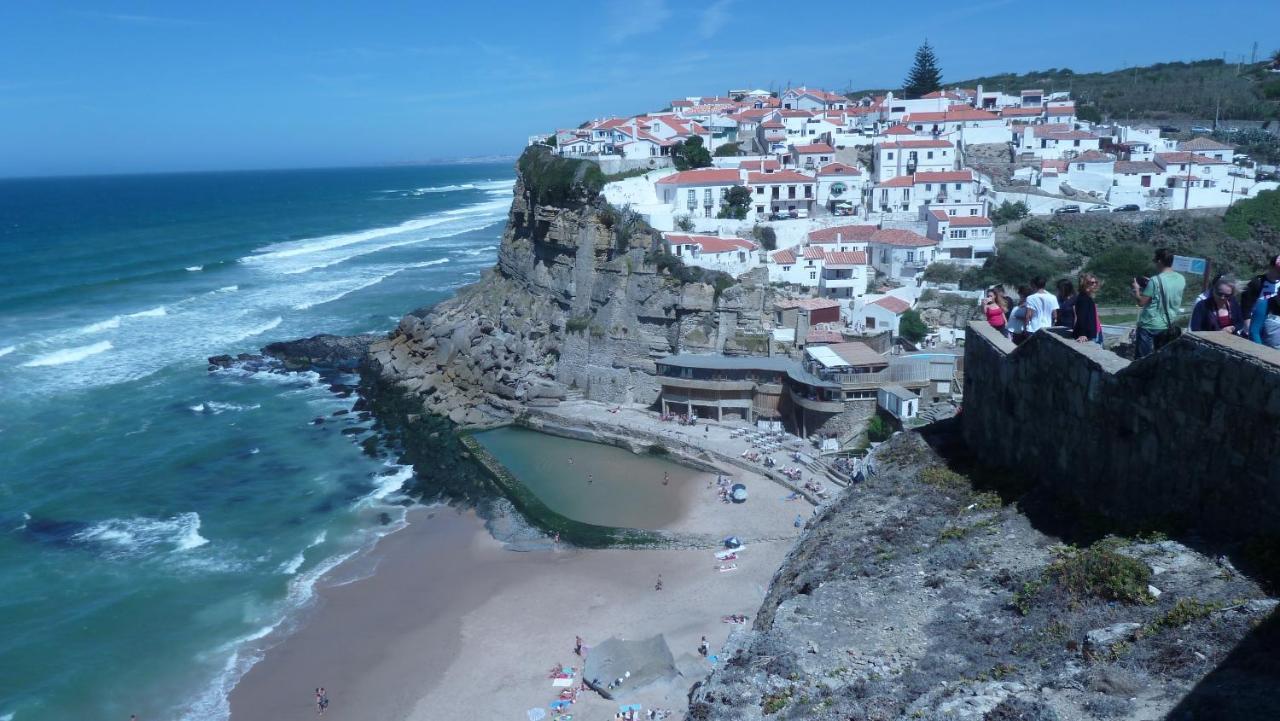シントラRibeira Dos Marinheiros Azulアパートメント エクステリア 写真