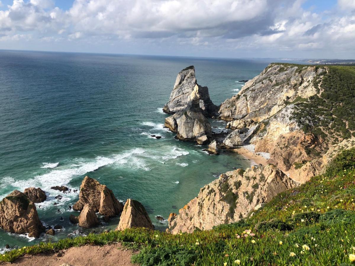 シントラRibeira Dos Marinheiros Azulアパートメント エクステリア 写真