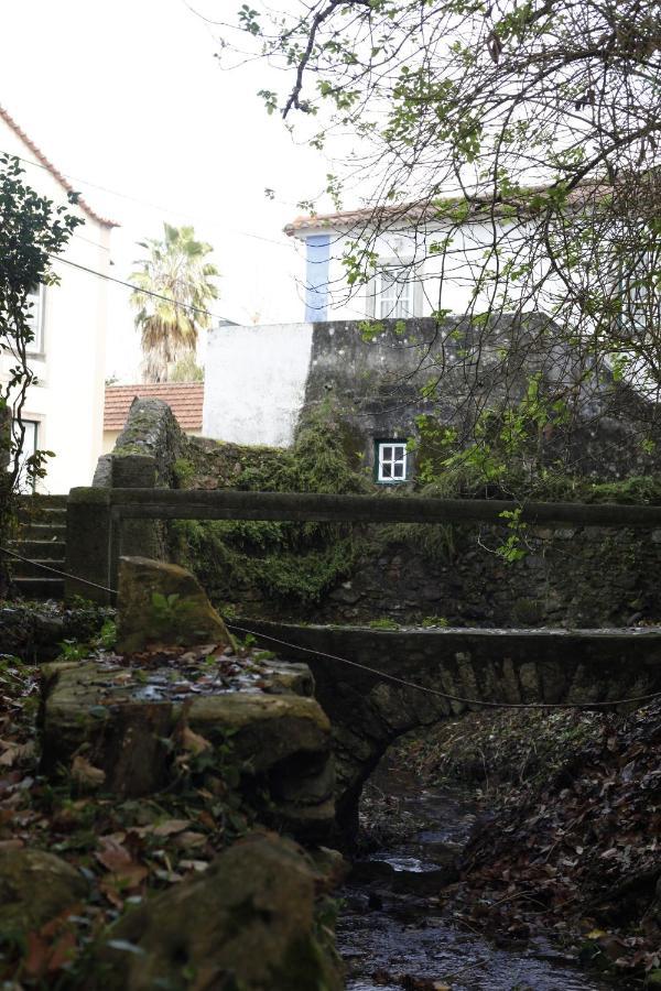 シントラRibeira Dos Marinheiros Azulアパートメント エクステリア 写真