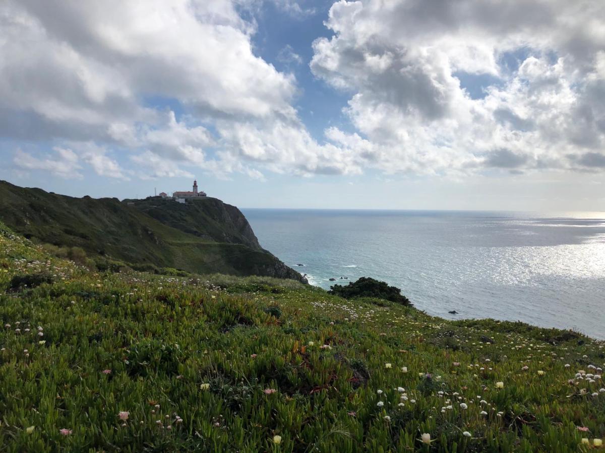 シントラRibeira Dos Marinheiros Azulアパートメント エクステリア 写真