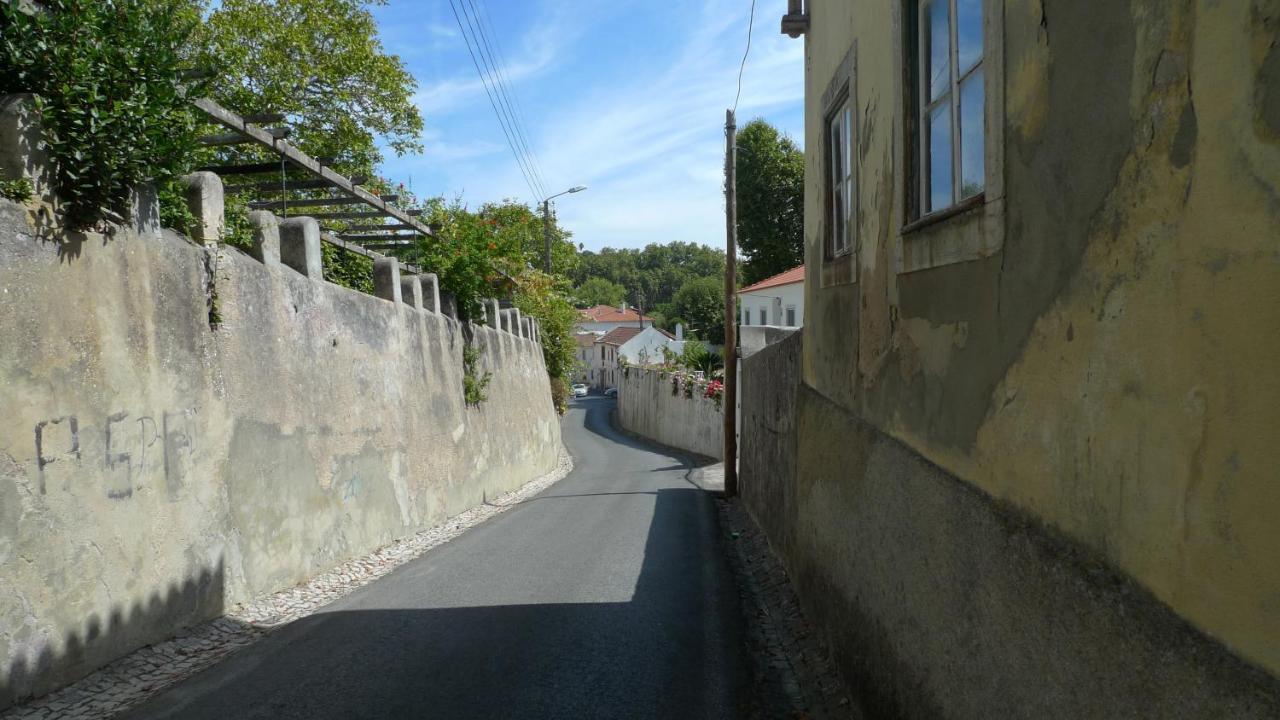 シントラRibeira Dos Marinheiros Azulアパートメント エクステリア 写真