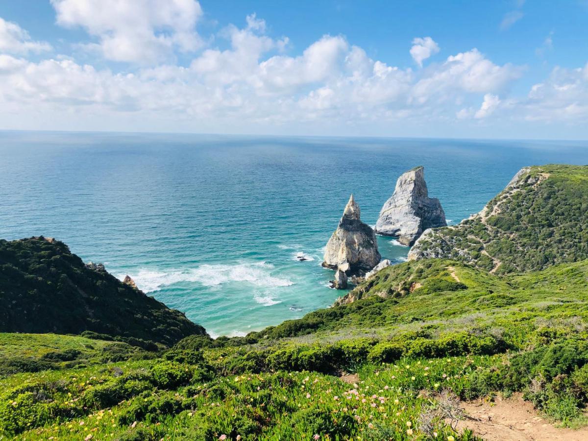 シントラRibeira Dos Marinheiros Azulアパートメント エクステリア 写真
