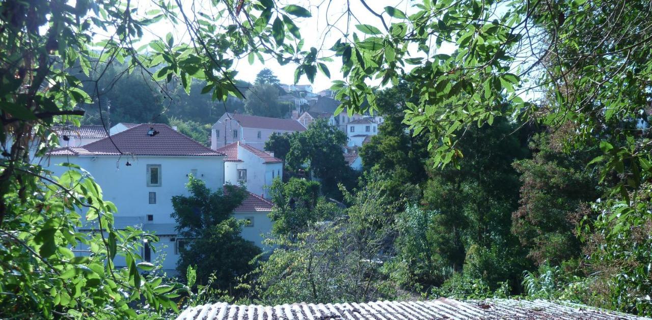 シントラRibeira Dos Marinheiros Azulアパートメント エクステリア 写真