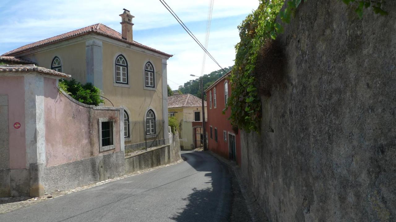 シントラRibeira Dos Marinheiros Azulアパートメント エクステリア 写真